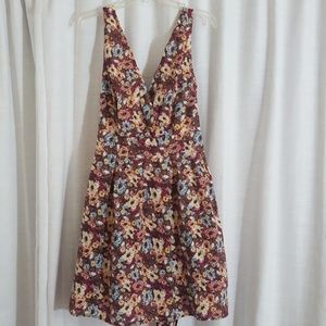 American Rag flowery dress size 2X